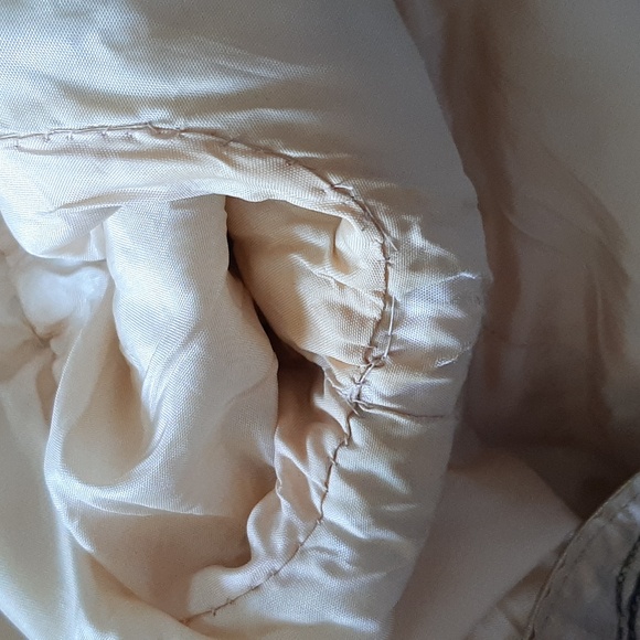 Vintage Norman Hartnell belted dress jacket suit small 4 or 6 - Picture 10 of 10